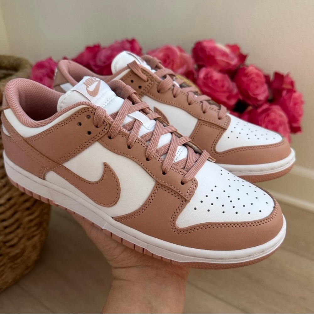 Nike dunks rose Wmns 8